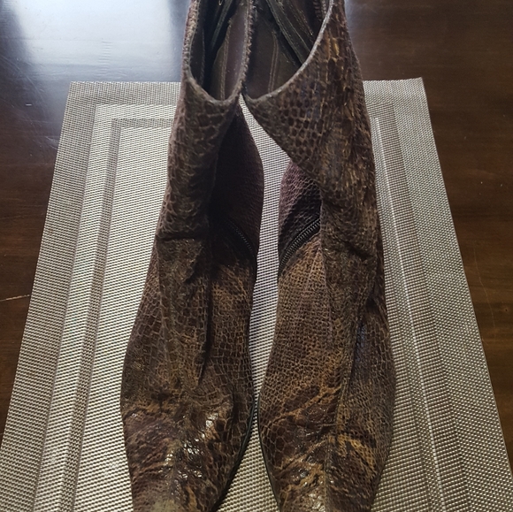 Fioni snake print booty - Picture 5 of 7